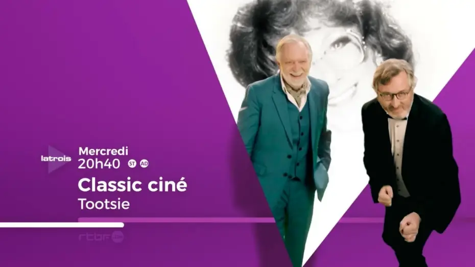 Wideo do filmu Tootsie — TOOTSIE - la comédie culte des années 80 avec Dustin Hoffman. Nouvelle bande annonce TV.