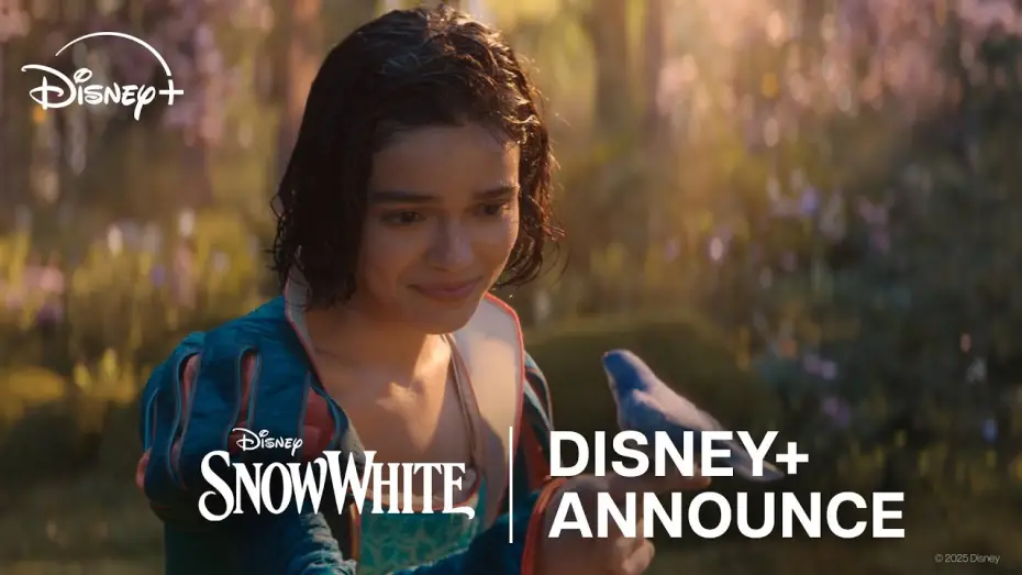 Wideo do filmu Śnieżka — Stream On Disney+ June 11