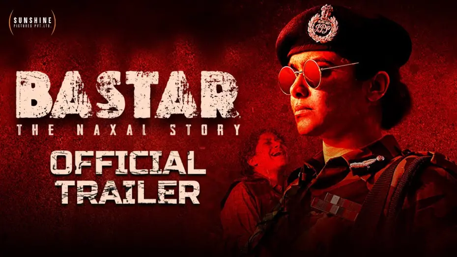 Wideo do filmu बस्तर: द नक्सल स्टोरी — Bastar Official Trailer | Adah Sharma | Indira Tiwari | Vipul Amrutlal Shah | Sudipto Sen | 15th Mar