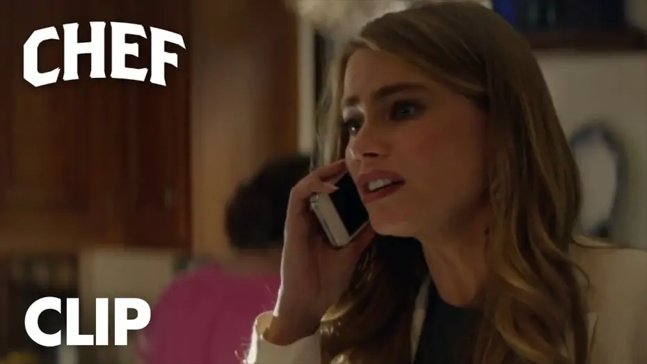 Wideo do filmu Szef — Chef | "I Can Pick Him Up" Clip | Open Road Films