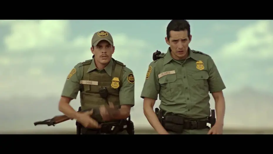 Wideo do filmu Transpecos — TRANSPECOS - Official US Trailer