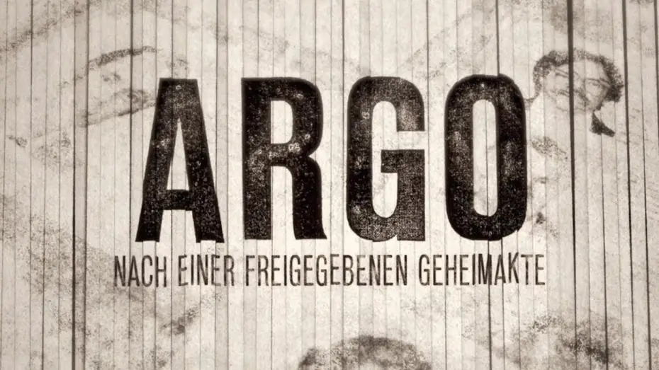 Wideo do filmu Operacja Argo — ARGO - offizieller Trailer #1 deutsch HD