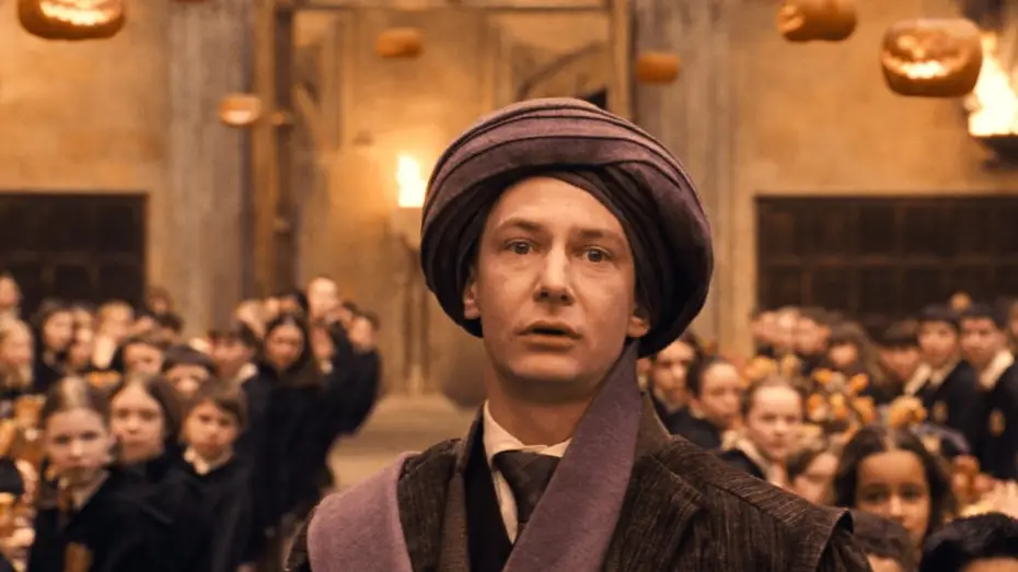 Wideo do filmu Harry Potter i Kamień Filozoficzny — Troll in the Dungeon! | Full Scene | Harry Potter and the Philosopher's Stone