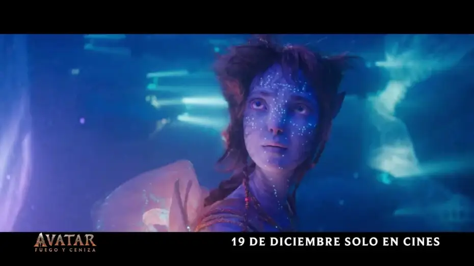 Wideo do filmu Avatar: Ogień i popiół — Anuncio: 'Más profundo'