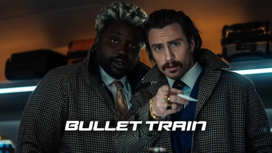 Wideo do filmu Bullet Train — Teaser 4