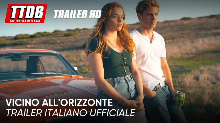 Wideo do filmu Horyzont uczuć — Vicino all’orizzonte | Trailer Italiano Ufficiale