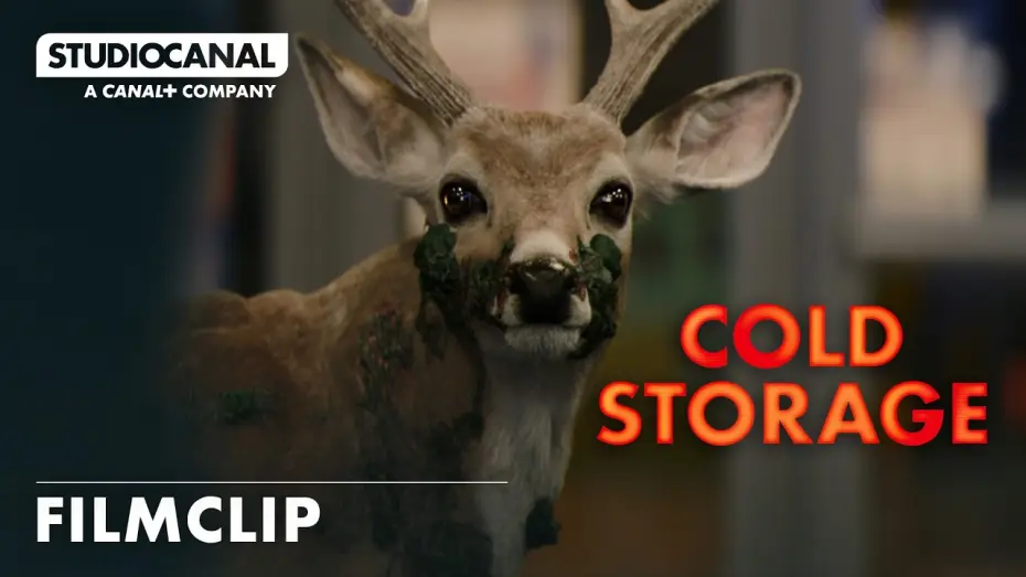 Wideo do filmu Skażenie — COLD STORAGE | Filmclip "Explosion" | Ab 19.2. im Kino!