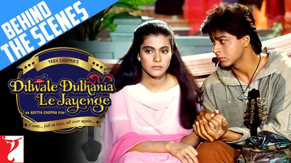 Wideo do filmu Żona dla zuchwałych — Behind the Scenes - Part 2 | Dilwale Dulhania Le Jayenge | Shah Rukh Khan | Kajol | DDLJ