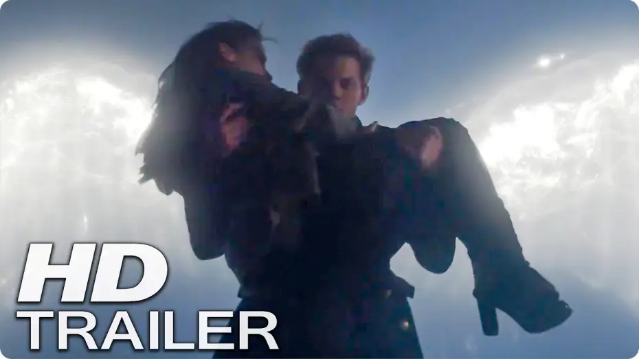 Wideo do filmu Upadli — FALLEN - ENGELSNACHT Trailer German Deutsch (2017)