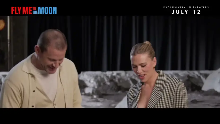 Wideo do filmu Zabierz mnie na Księżyc — Space Jokes