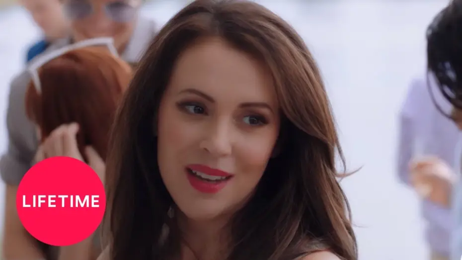 Wideo do filmu Kuszenie losu — Tempting Fate ft. Alyssa Milano | Premieres June 15 at 8/7c | Lifetime