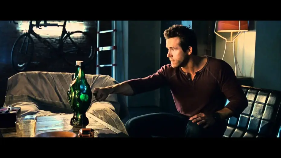 Wideo do filmu Zielona Latarnia — Lanterna Verde - Secondo Trailer in HD
