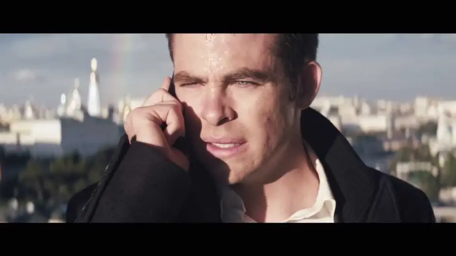 Wideo do filmu Jack Ryan: Teoria chaosu — JACK RYAN: OPERACIÓN SOMBRA - Primer Trailer