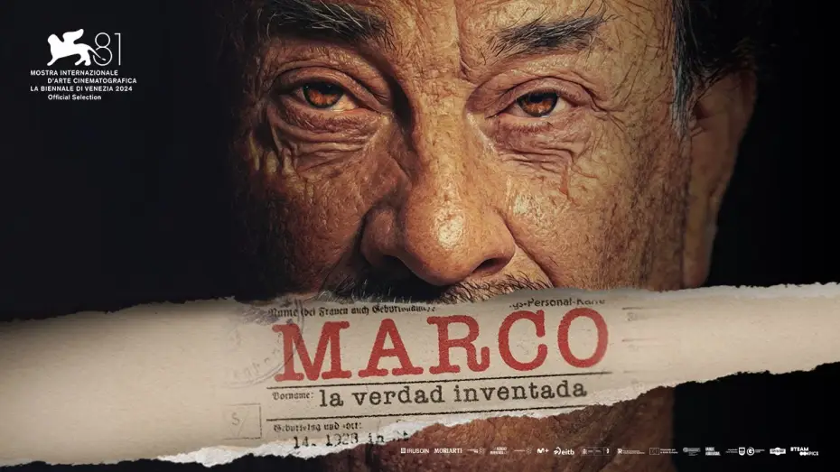Wideo do filmu Marco: la verdad inventada — Tráiler