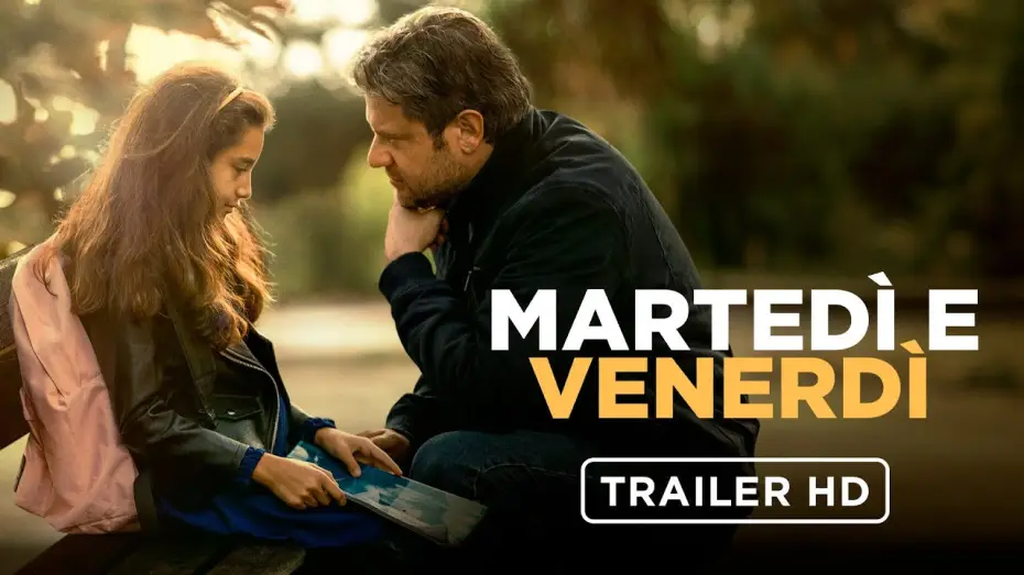 Wideo do filmu Martedì e venerdì — Martedì e Venerdì | Trailer Ufficiale | Dal 22 febbraio al cinema