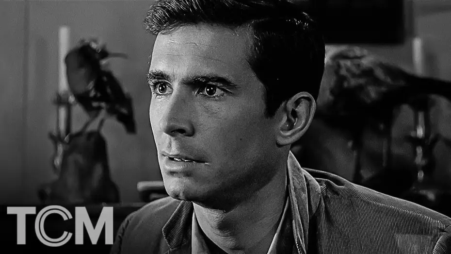 Wideo do filmu Psychoza — Norman Bates and Marion's Chilling Dinner Conversation