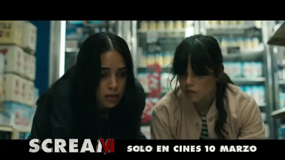 Wideo do filmu Krzyk VI — Corre