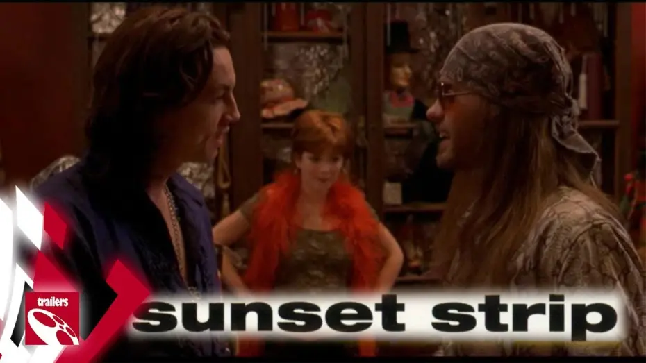 Wideo do filmu Sunset Strip — Sunset Strip - Trailer (2000)