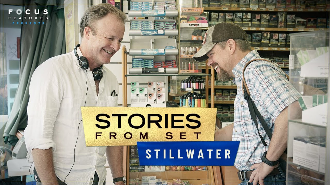 Wideo do filmu Stillwater — Stories from Set | Stillwater