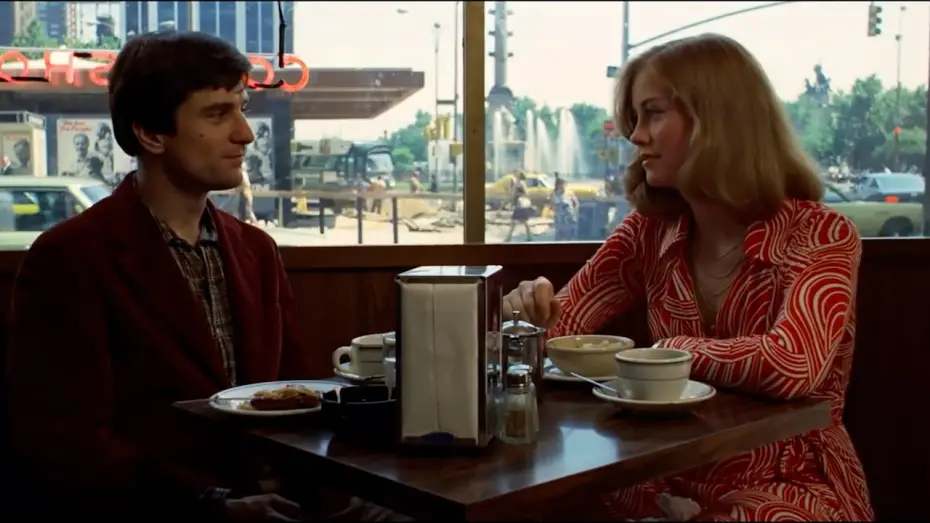 Wideo do filmu Taksówkarz — A Scene from TAXI DRIVER, with Commentary