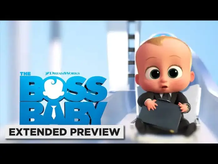 Wideo do filmu Dzieciak rządzi — "Meet Your New Baby Brother"