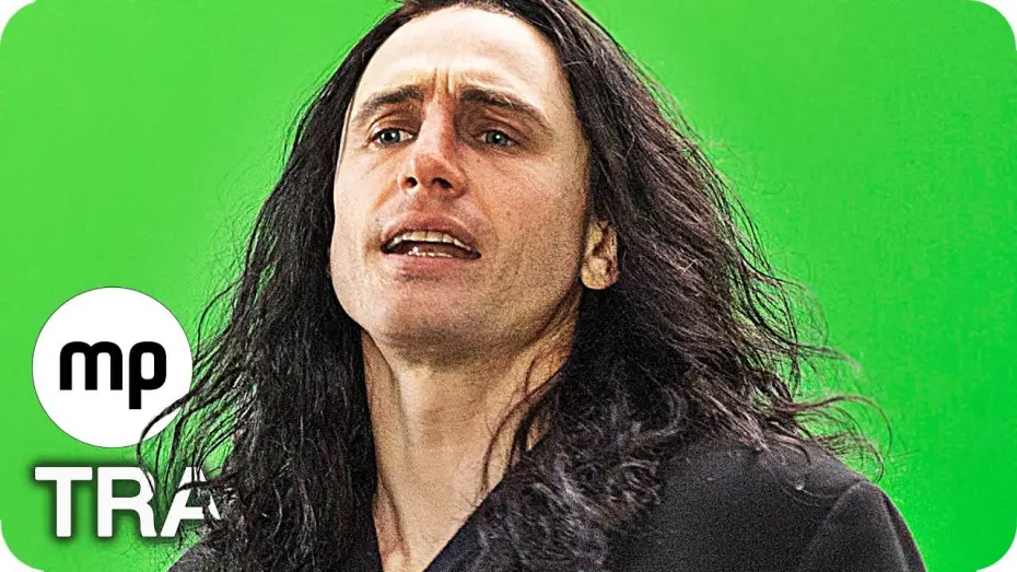 Wideo do filmu Disaster Artist — The Disaster Artist Trailer German Deutsch (2018)