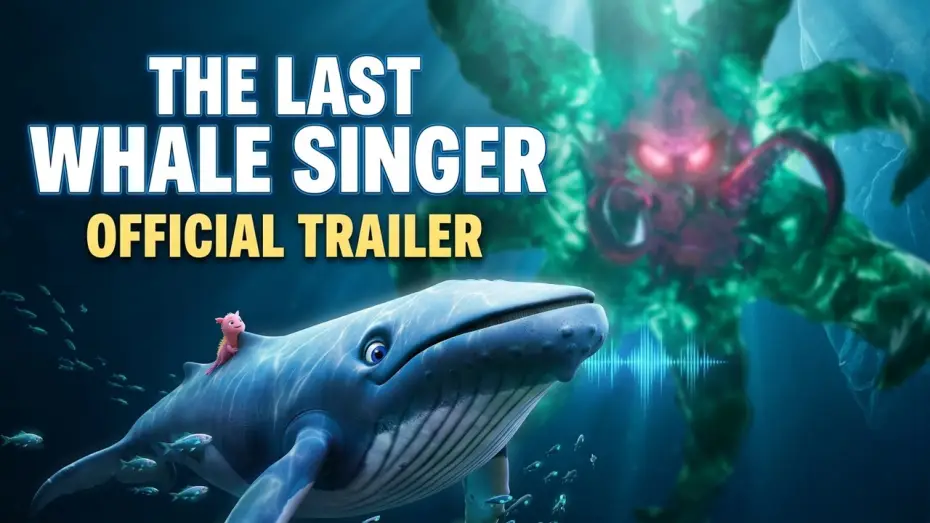 Wideo do filmu The Last Whale Singer — Official Trailer Drop
