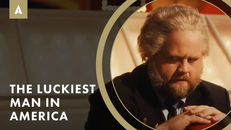 Wideo do filmu The Luckiest Man in America — 'The Luckiest Man In America' With Amanda Freedman | Academy Conversations