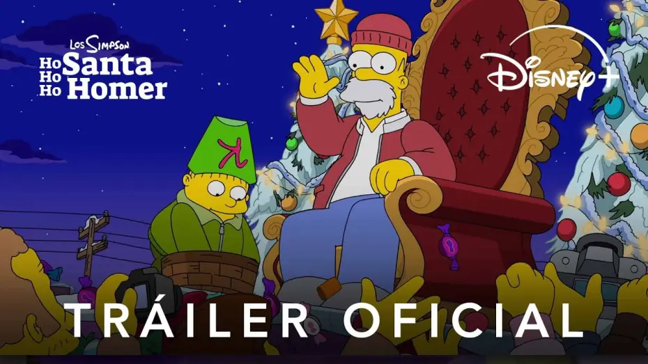 Wideo do filmu O przybywajcie wierni — Tráiler oficial