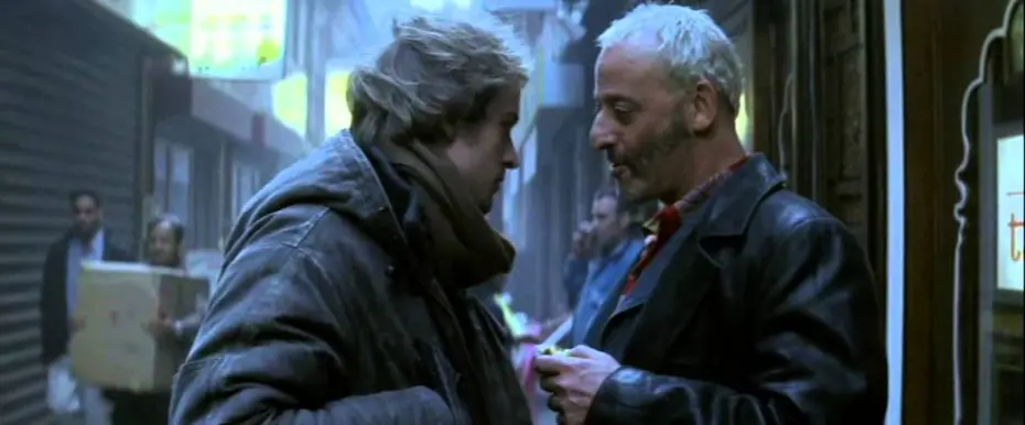 Wideo do filmu Imperium Wilków — Teaser Jean Reno, l'empire des loups
