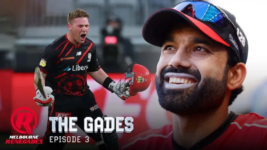 Wideo do filmu The Gades — The Gades | Episode 3 | Building Blocks