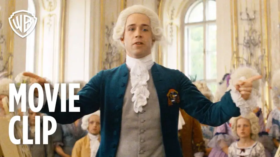 Wideo do filmu Amadeusz — Movie Clip - They Started Without Me