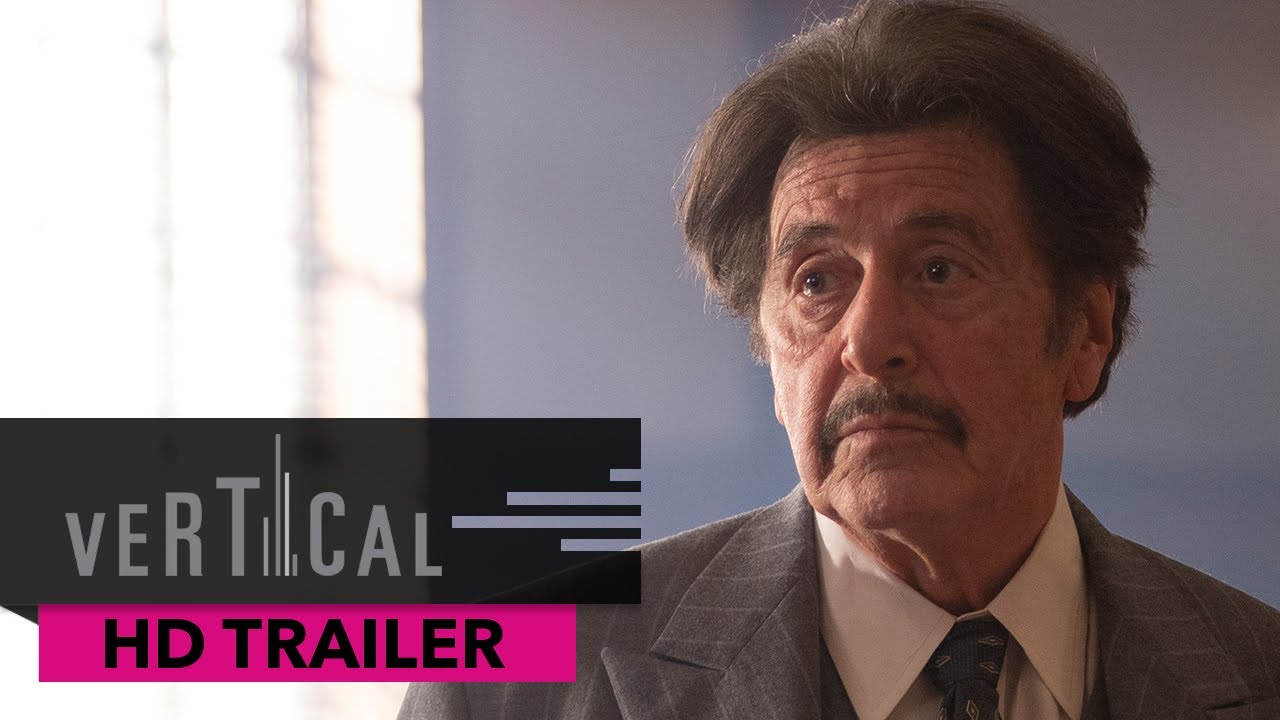 Wideo do filmu W pułapce zdrady — American Traitor: The Trial of Axis Sally | Official Trailer (HD) | Vertical Entertainment