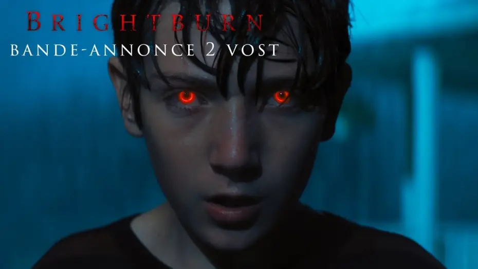 Wideo do filmu Brightburn: Syn Ciemności — Brightburn : L’Enfant du Mal - Bande Annonce 2 VOST