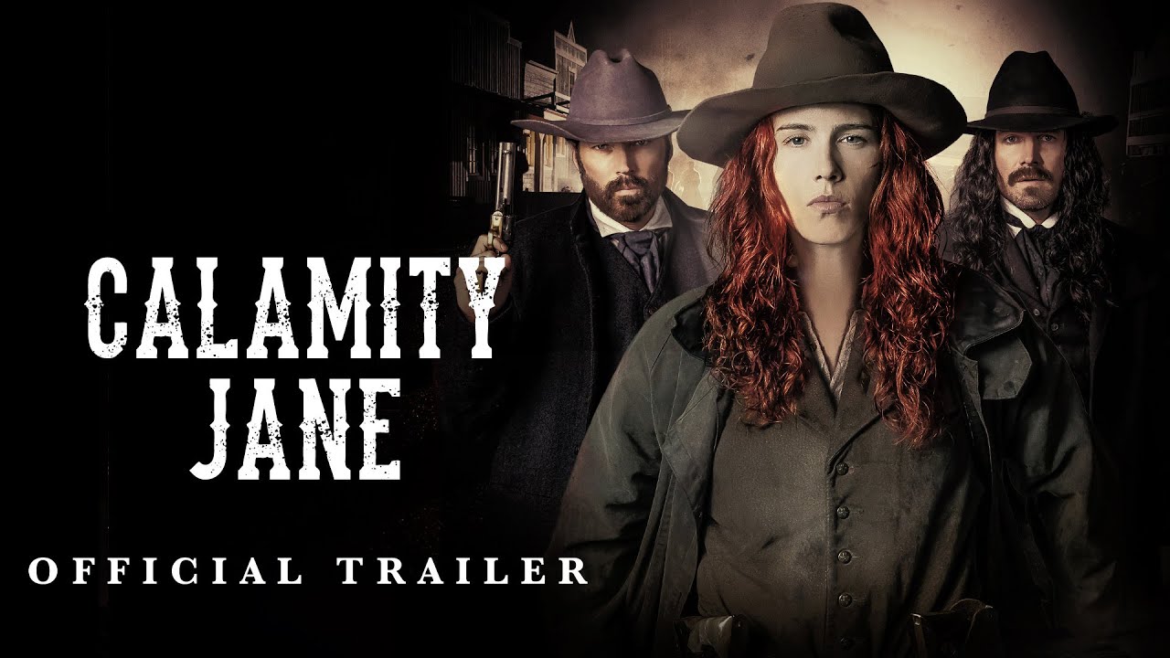 Wideo do filmu Calamity Jane — Calamity Jane | Official Trailer HD