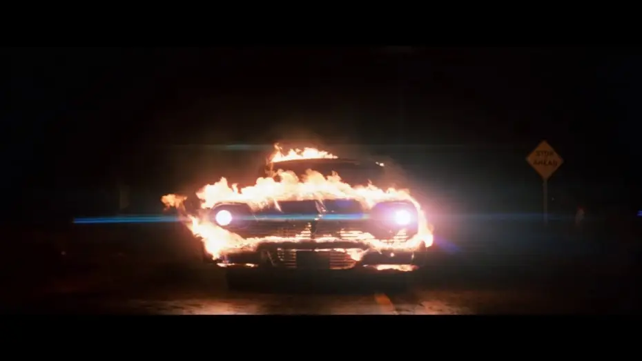 Wideo do filmu Christine — Christine - Teaser VF