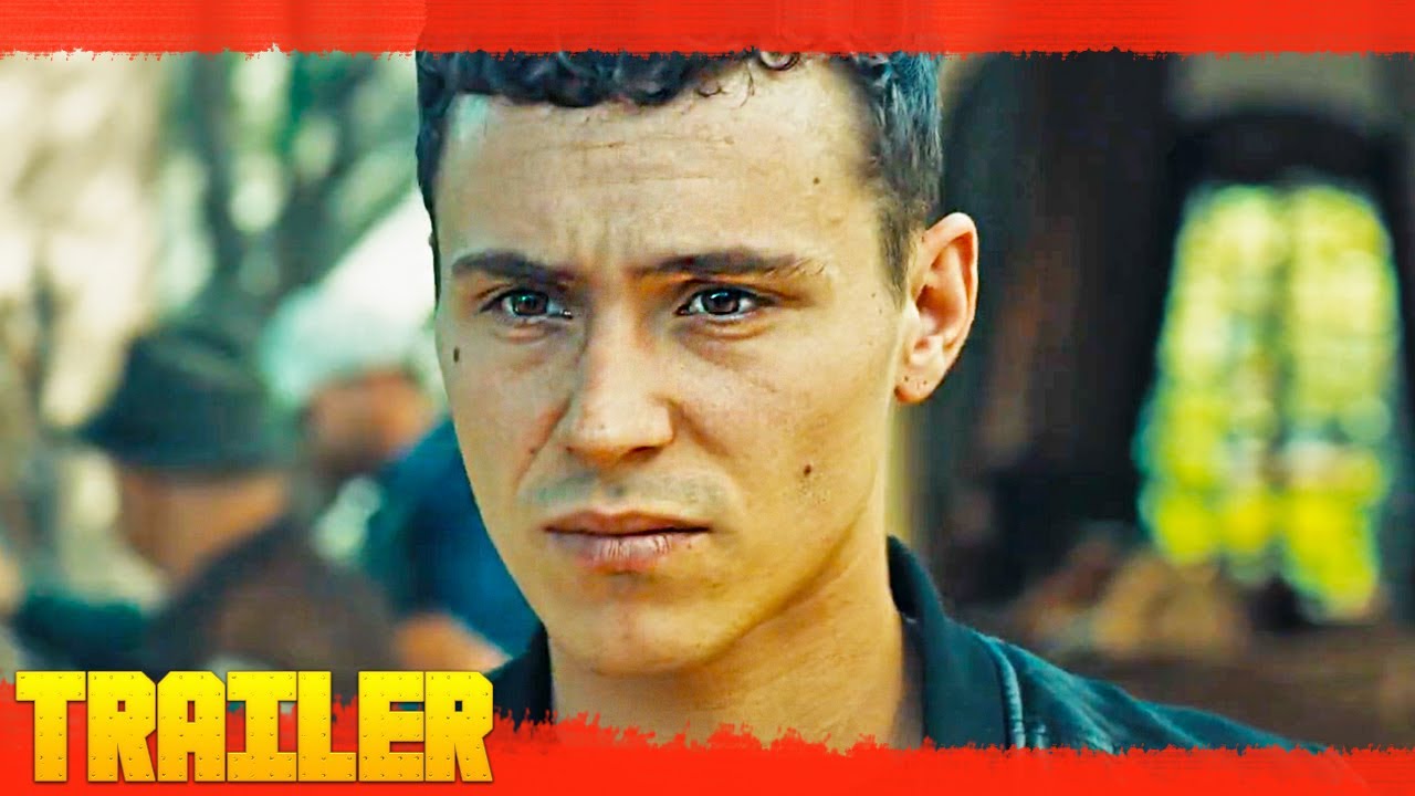 Wideo do filmu Hiszpański kurier — El Correo (2024) Teaser Tráiler Oficial Español