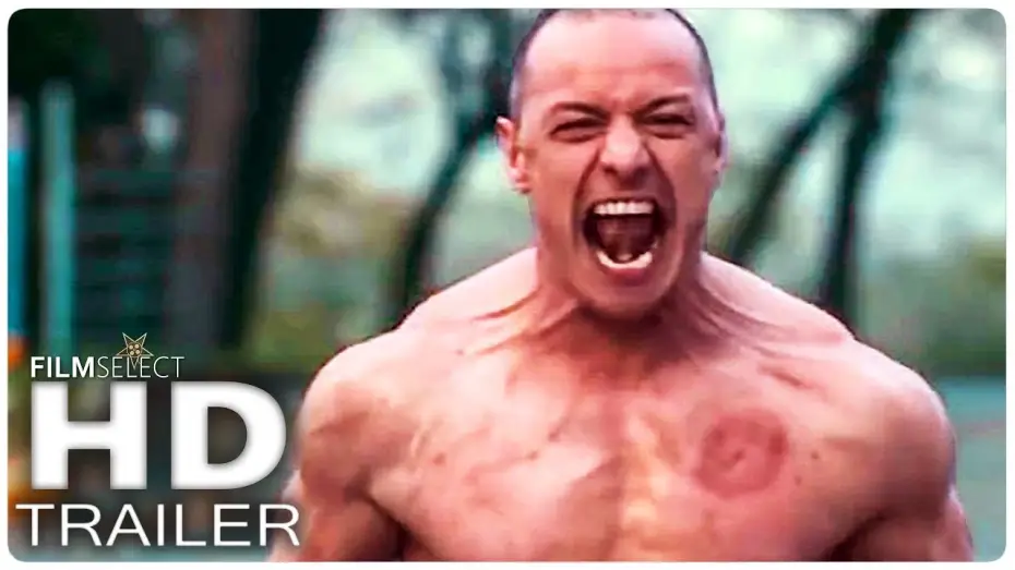 Wideo do filmu Glass — GLASS Trailer Italiano (2019)