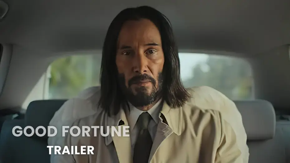 Wideo do filmu Anioł stróż — GOOD FORTUNE - Trailer