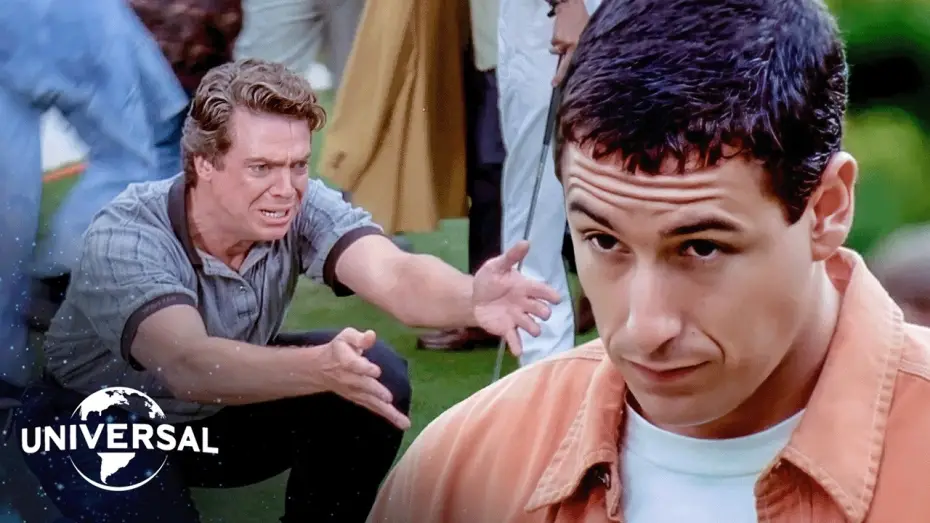 Wideo do filmu Farciarz Gilmore — Happy Gilmore Wins, Shooter McGavin Loses