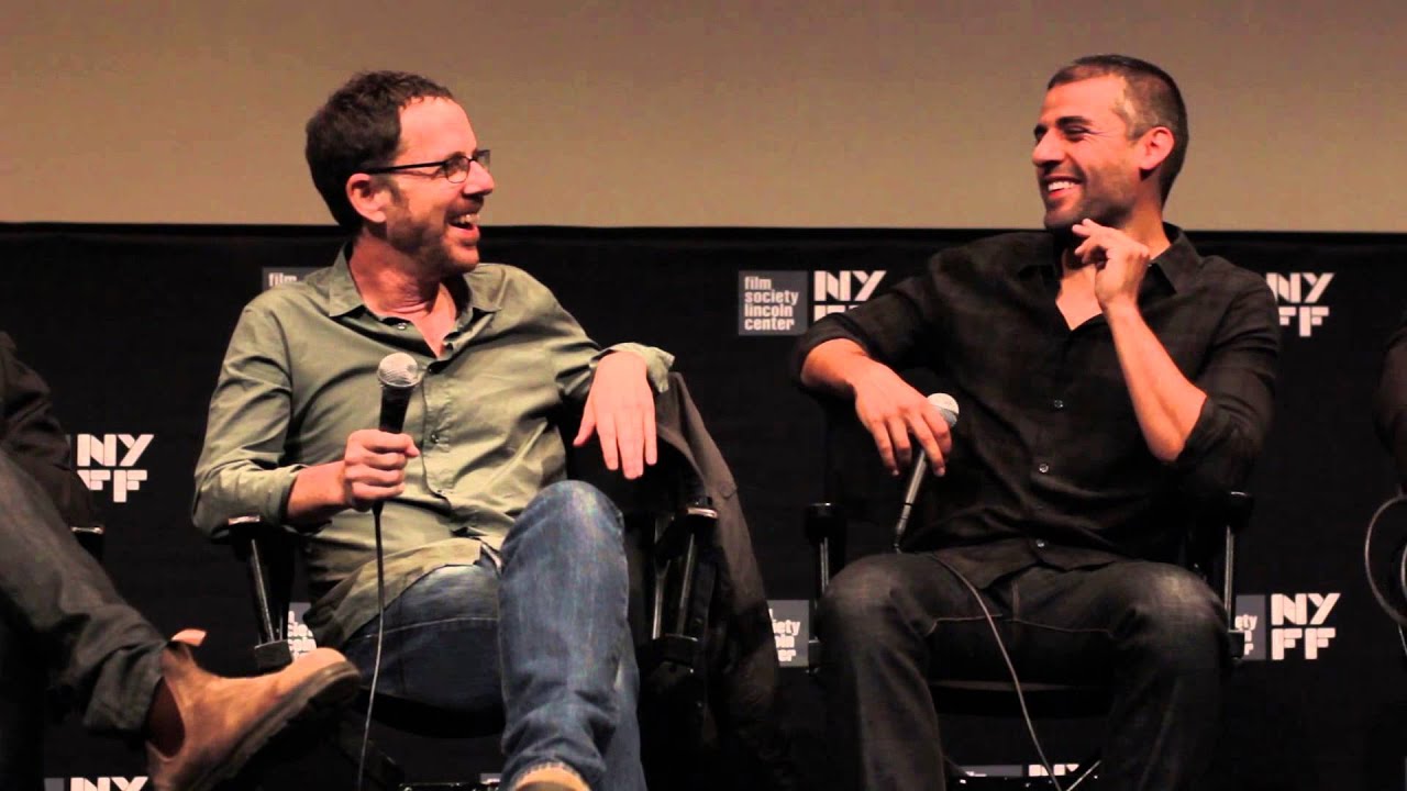 Wideo do filmu Co jest grane, Davis? — NYFF51: "Inside Llewyn Davis" Press Conference