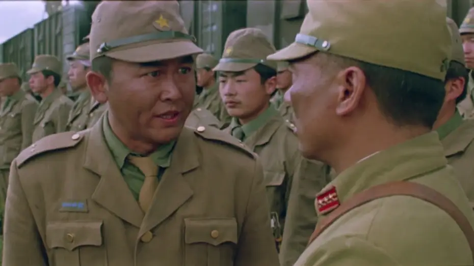 Wideo do filmu 黑太陽731完結篇之死亡列車 — Narrow Escape Trailer