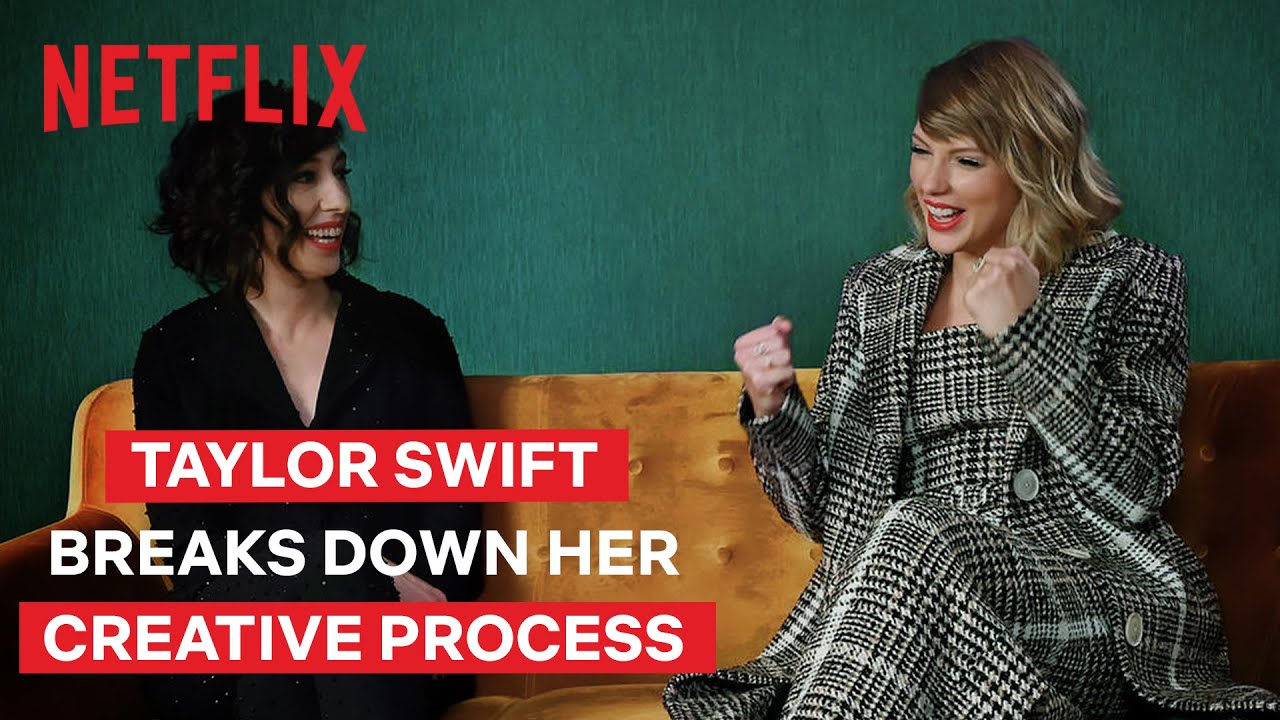 Wideo do filmu Miss Americana — Taylor Swift Breaks Down her Creative Process | Miss Americana | Netflix