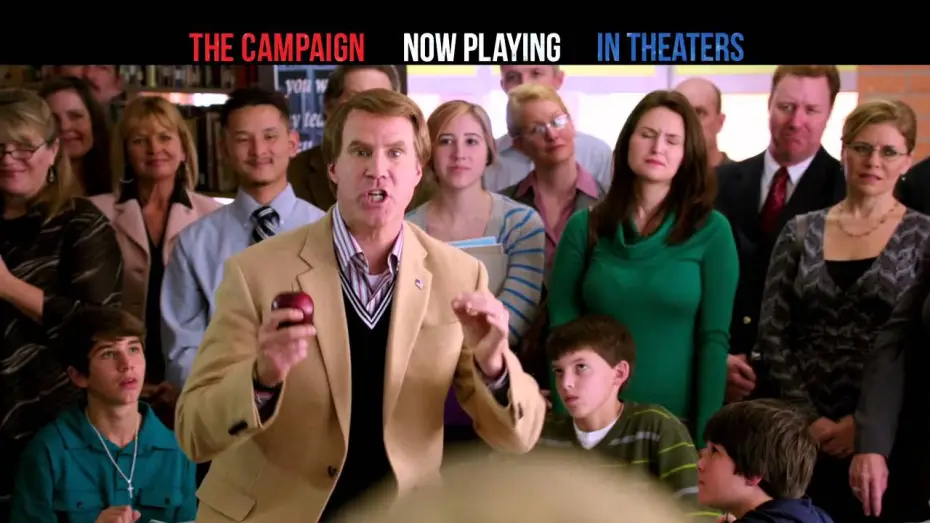 Wideo do filmu Wyborcze jaja — Now Playing Spot 2
