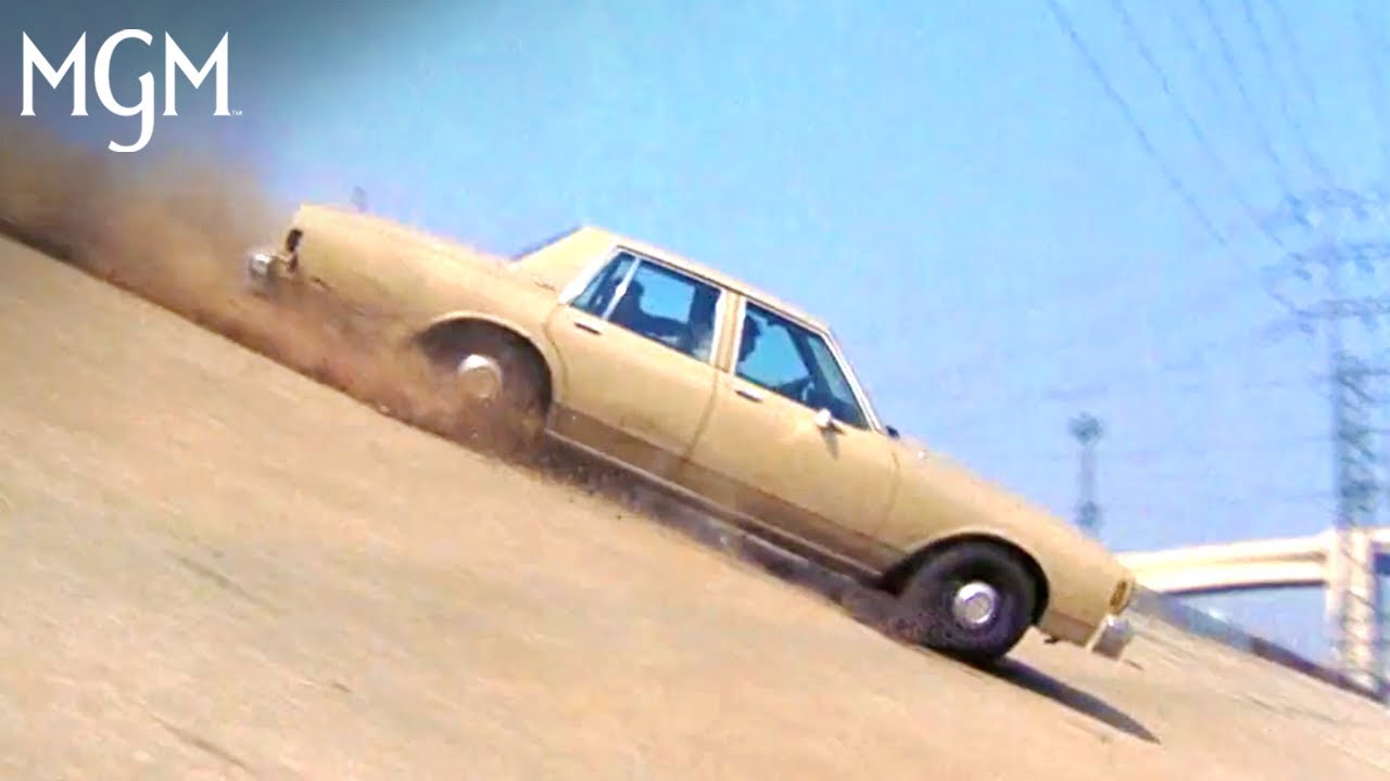 Wideo do filmu Żyć i umrzeć w Los Angeles — High-Speed Car Chase Scene