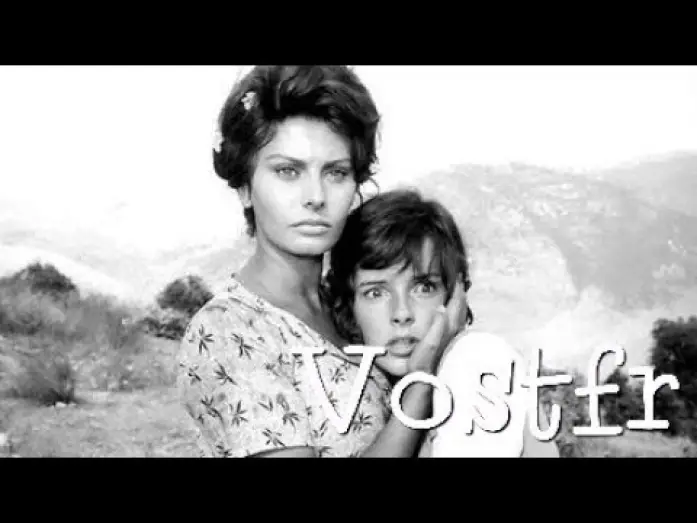 Wideo do filmu Matka i córka — La Paysanne aux pieds nus Bande-annonce VOSTFR