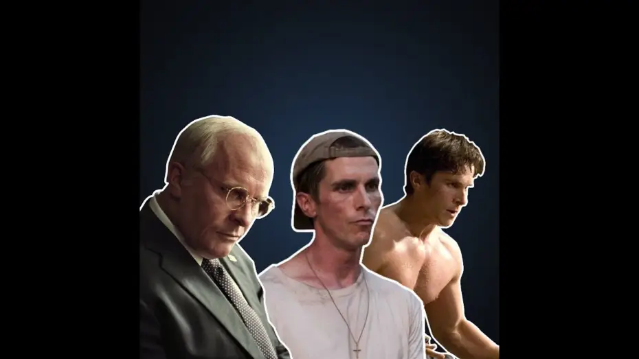 Wideo do filmu Vice — Vice - Les multiples transformations de Christian Bale au cinéma