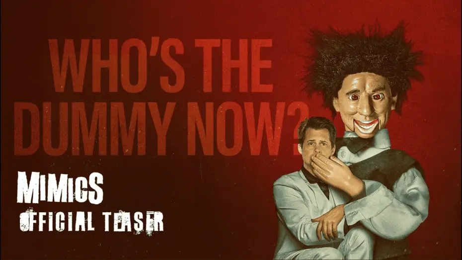 Wideo do filmu Mimics — Mimics | Official Teaser Trailer | In theaters 2-6-26
