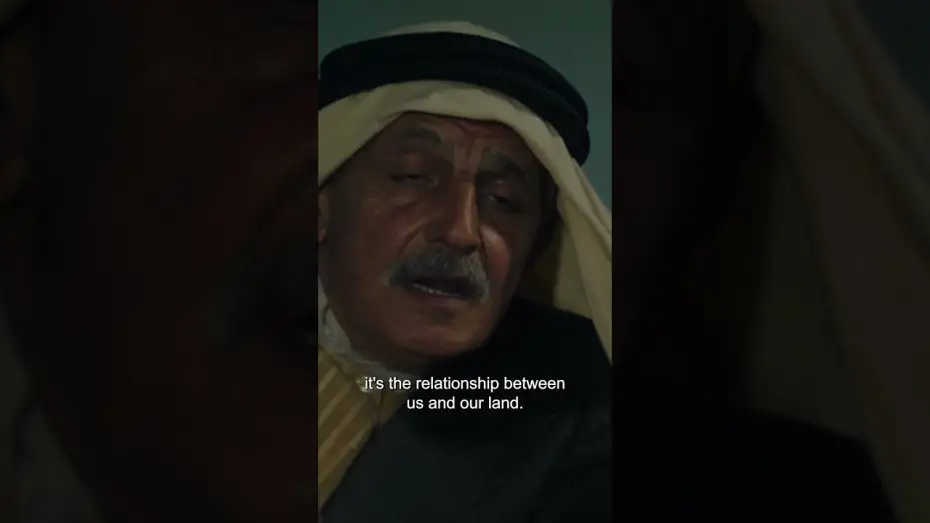 Wideo do filmu Palestine 36 — Clip