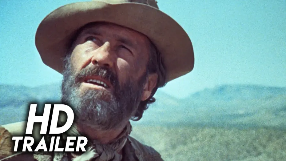 Wideo do filmu Ballada o Cable'u Hogue'u — The Ballad of Cable Hogue (1970) Original Trailer [FHD]
